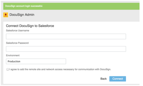 Salesforce Account